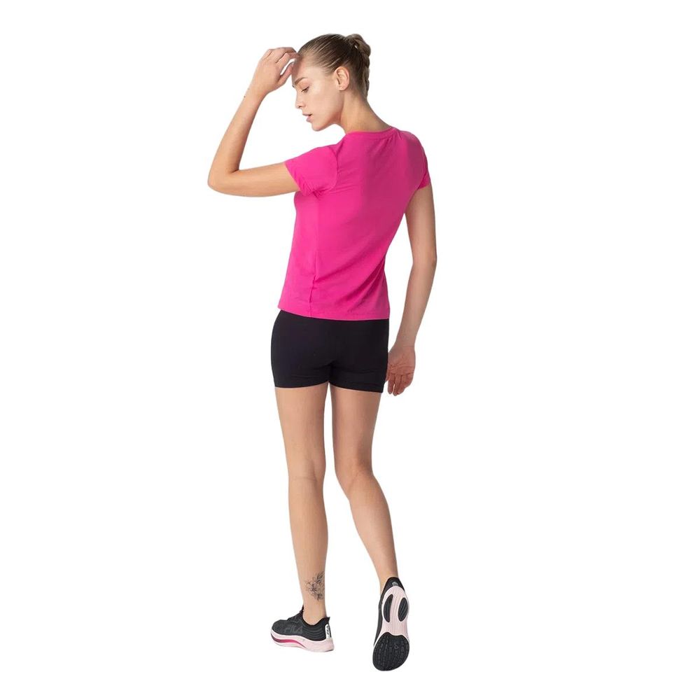 Camiseta Fila Basic Freedom | Feminina Camiseta Fila Basic Freedom | Feminina